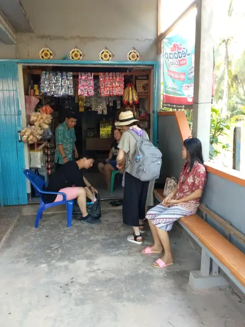 Sosialisasi audio speaker dan Film Yesus daerah Sei. Pinyuh