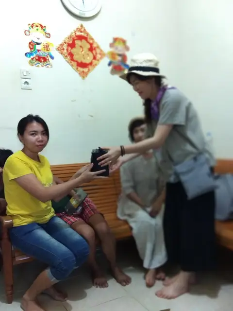 Membagikan audio speaker dan Film Yesus, Sei.Pinyuh